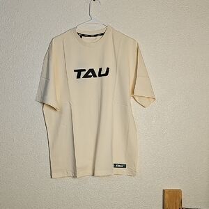 Women's Cream Short Sleeve Tee